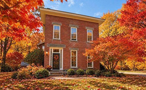 Haus in Richfield, Ohio, Vereinigte Staaten 1