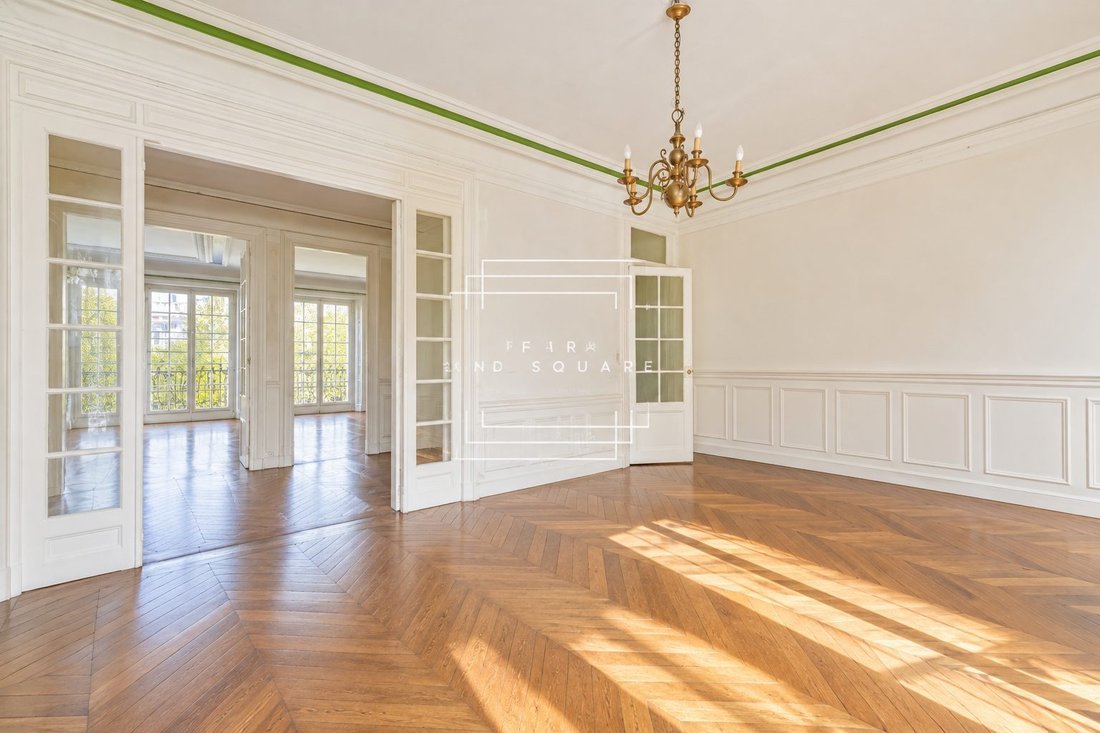 Appartement à La Plaine des Sablons, Neuilly-sur-Seine, France 2 - 19106609