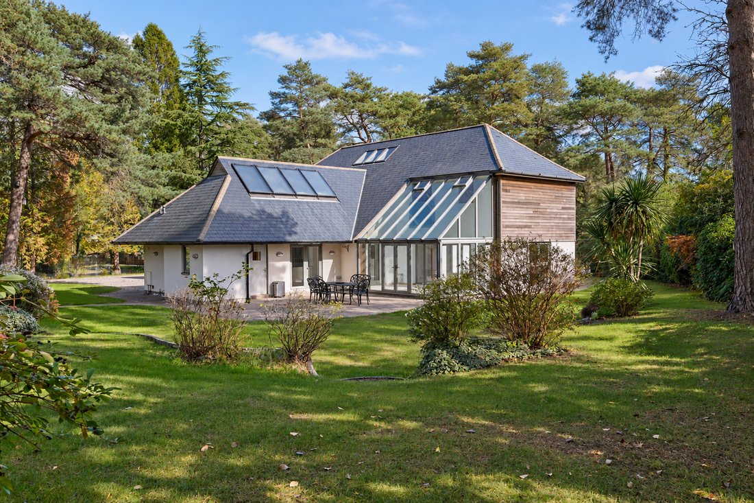 Haus in Ringwood, England 1 - 19103735