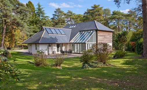 Casa a Ringwood, Inghilterra 1