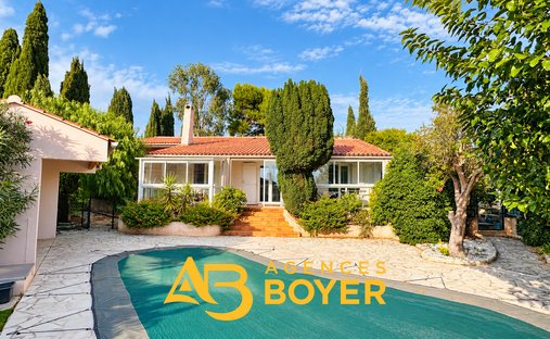 Villa a Sanary-sur-Mer, Provenza-Alpi-Costa Azzurra, Francia 1