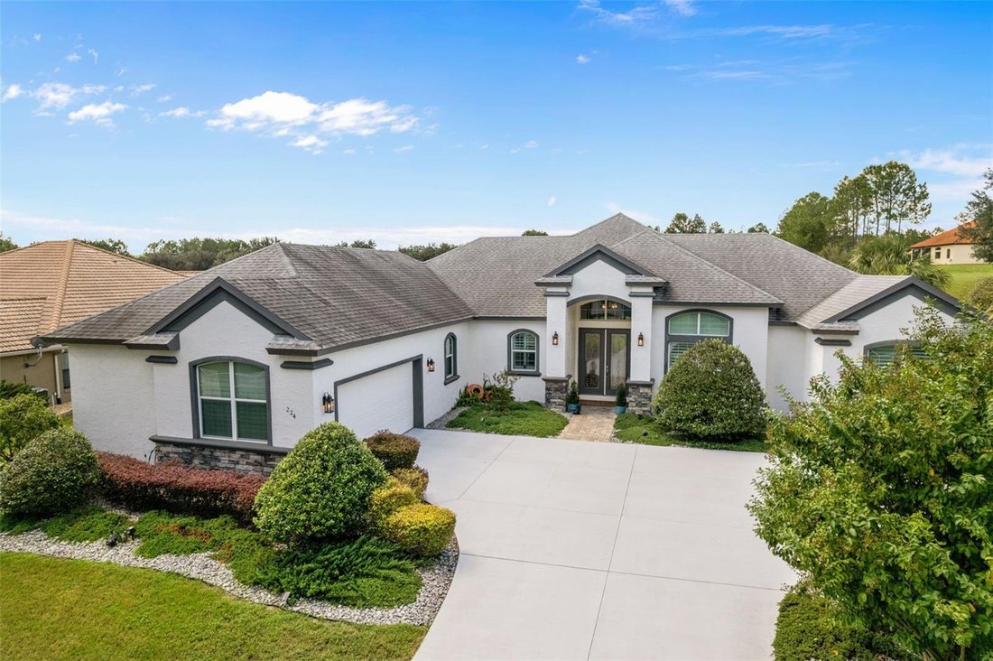 Casa a Inverness, Florida, Stati Uniti 1 - 19104132