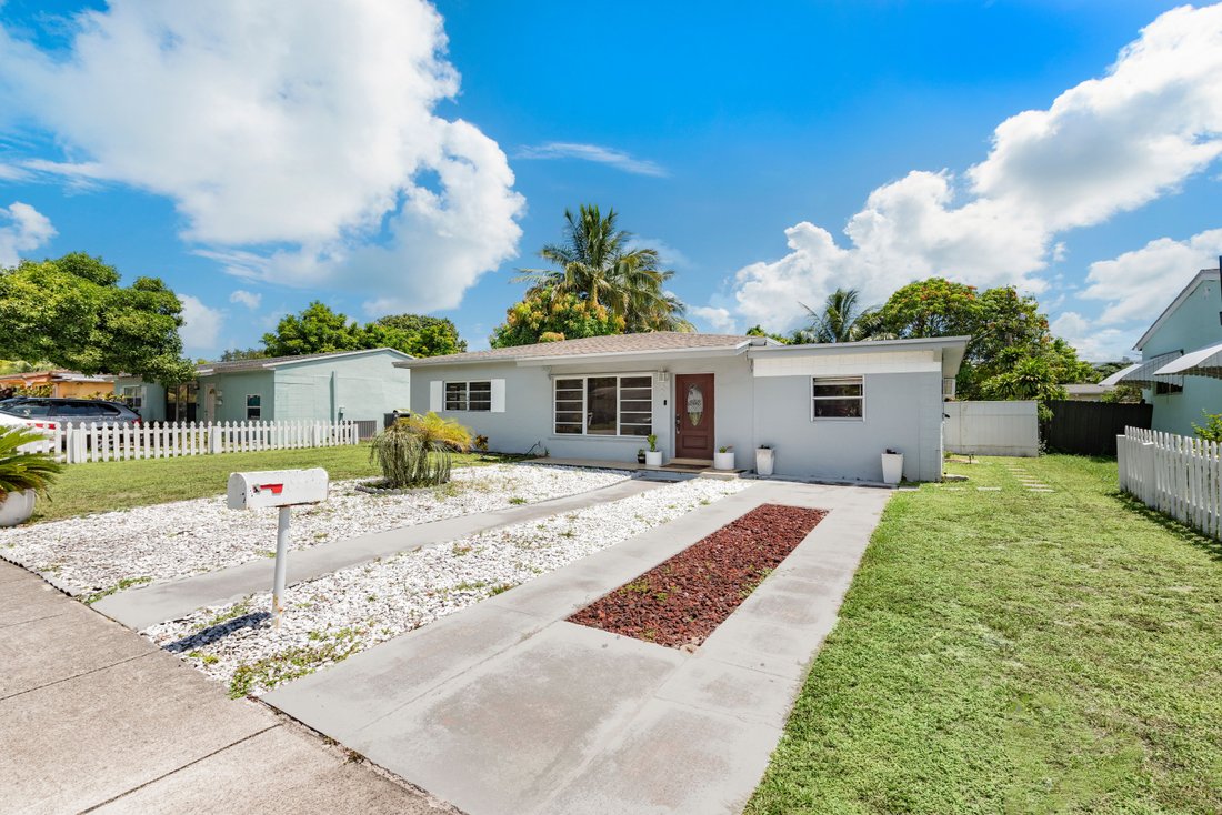 Haus in Miami, Florida, Vereinigte Staaten 1 - 19103114