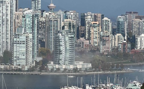 Haus in Vancouver, Britisch-Kolumbien, Kanada 1