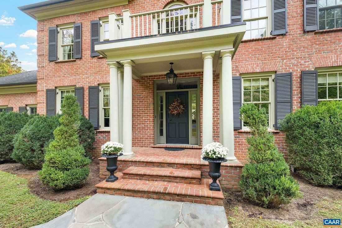 Haus in Charlottesville, Virginia, Vereinigte Staaten 2 - 19103520