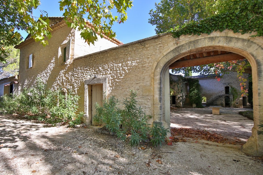 Maison à Joucas, Provence-Alpes-Côte d'Azur, France 2 - 19104987