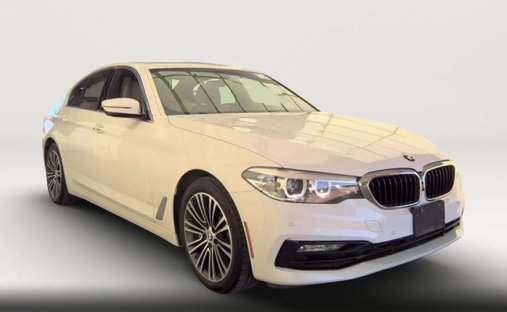 2018 BMW 5 Series 530i Sedan 4D in Addison, TX, United States 1