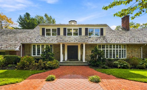 Casa a Hewlett Harbor, New York, Stati Uniti 1