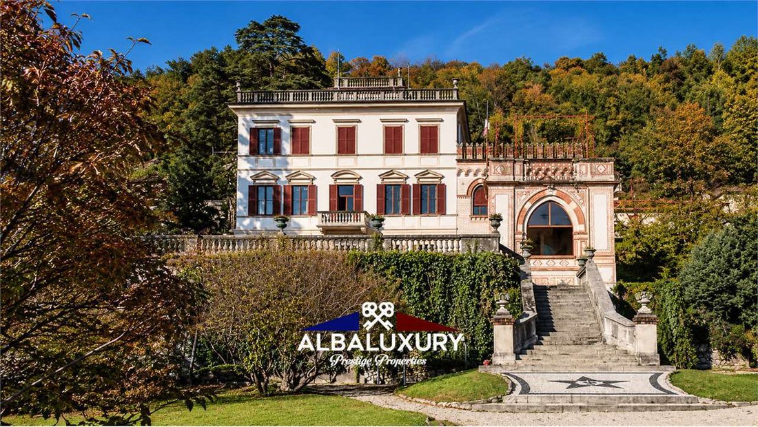 Villa a Albavilla, Lombardia, Italia 3 - 19104955