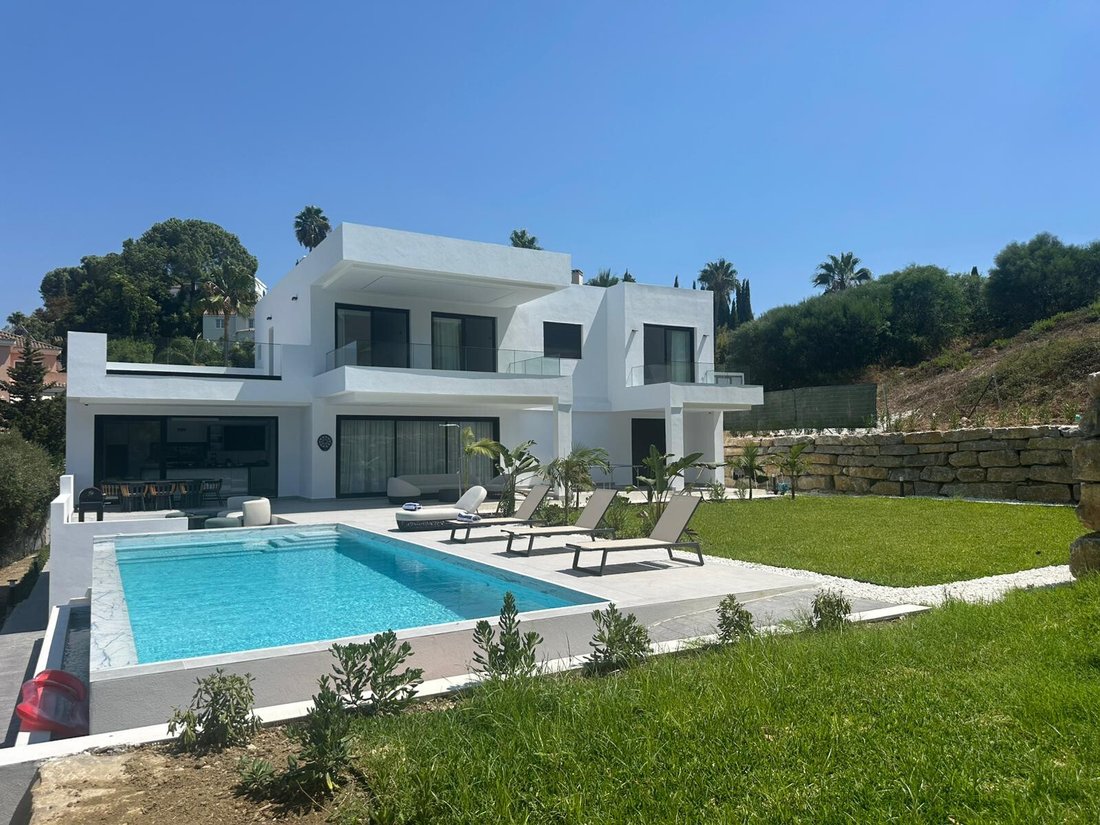 Villa in Sotogrande, San Roque, Andalusien 1 - 17443501