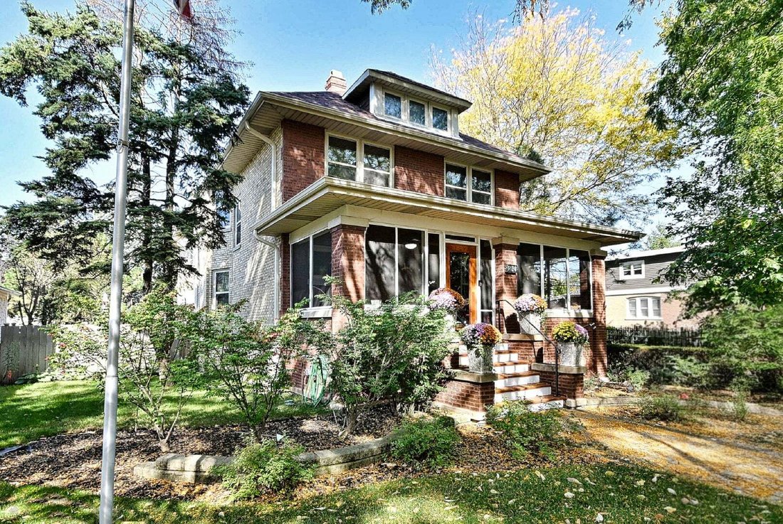 House in Chicago, Illinois, United States 3 - 19104701