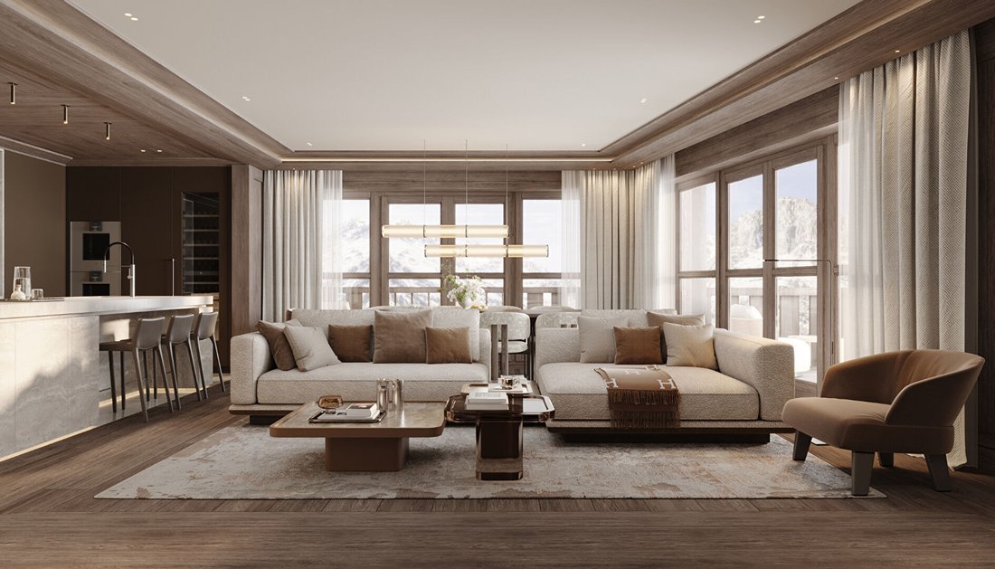 Appartement à Val-d'Isère, Auvergne-Rhône-Alpes, France 3 - 19105089