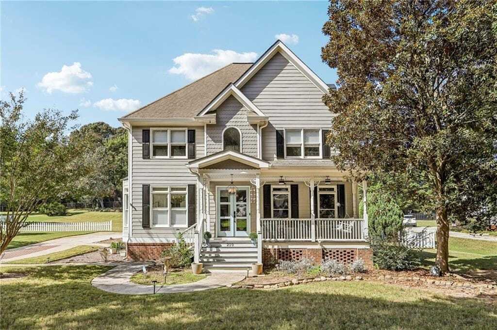 Maison à Fayetteville, Géorgie, États-Unis 1 - 19104351