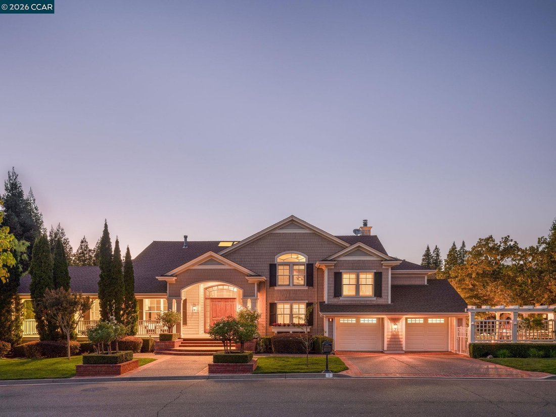 House in Danville, California, United States 1 - 19103942
