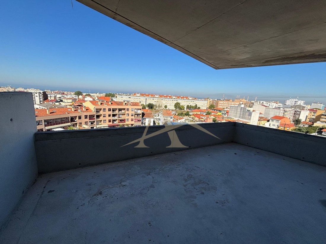 Wohnung in Matosinhos und Leca da Palmeira, Distrikt Porto, Portugal 3 - 19105453