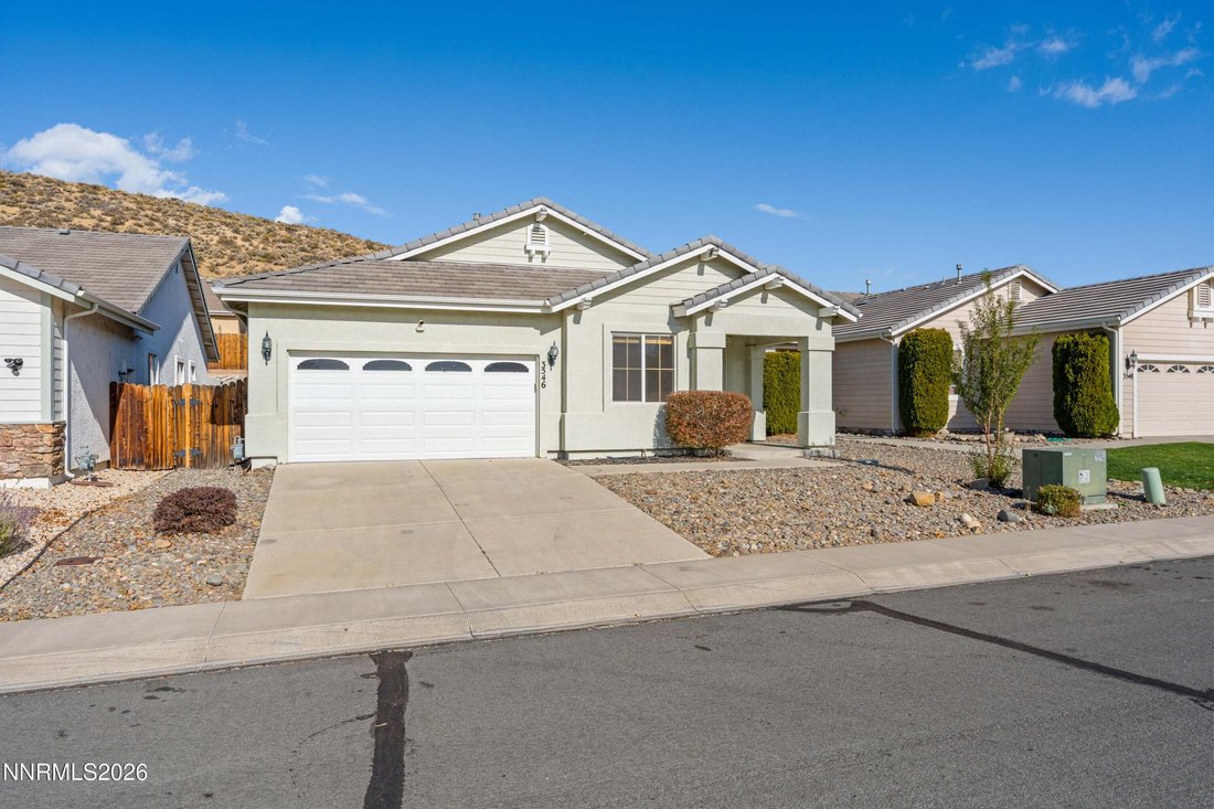 Casa en Indian Hills, Nevada, Estados Unidos 2 - 19103373