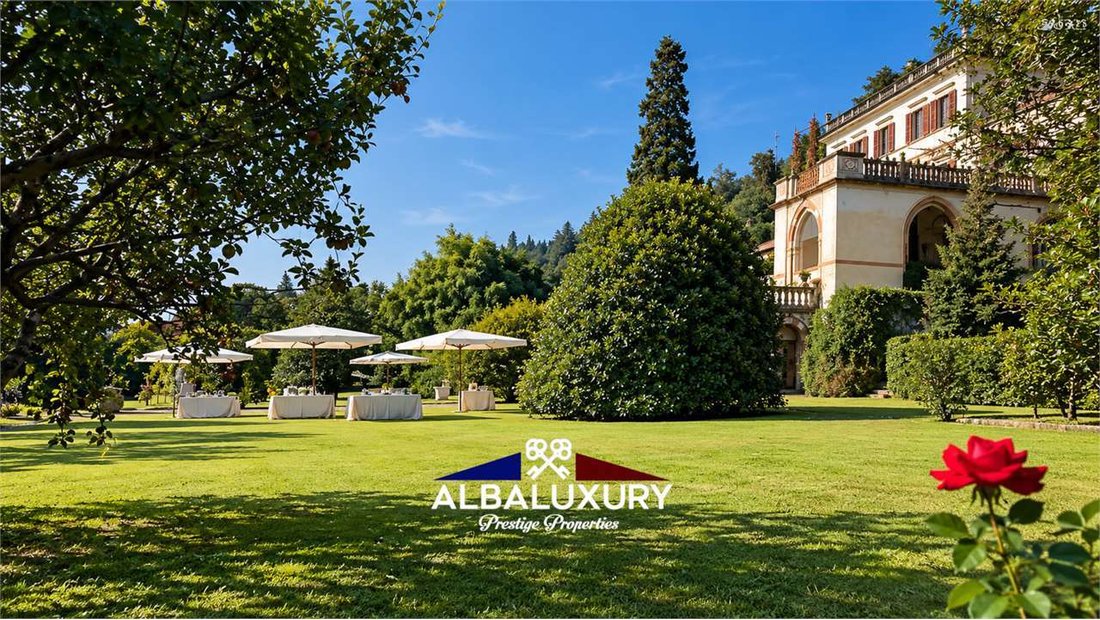 Villa a Albavilla, Lombardia, Italia 4 - 19104955