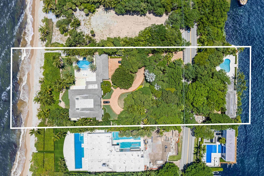 Land in Hillsboro Beach, Florida, United States 3 - 19105280