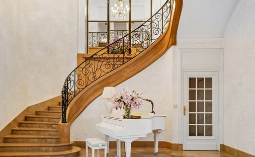 Wohnung in Les Brotteaux-Bellecombe-Masséna, Lyon 6e Arrondissement, Lyon 1