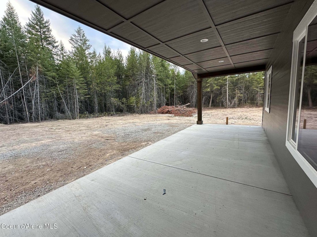 Haus in Spirit Lake, Idaho, Vereinigte Staaten 4 - 18925890