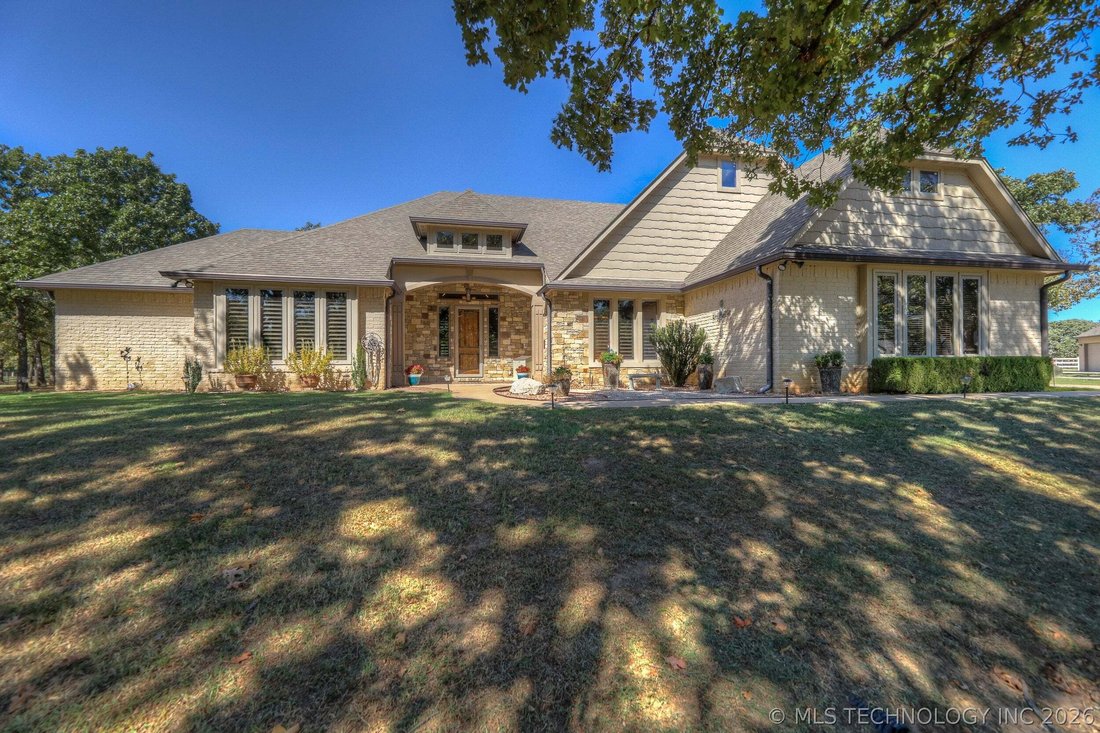 Haus in Sand Springs, Oklahoma, Vereinigte Staaten 2 - 19103425