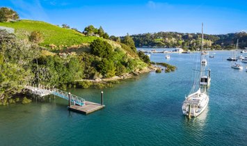 Haus in Tawharanui Peninsula, Auckland, Neuseeland 1