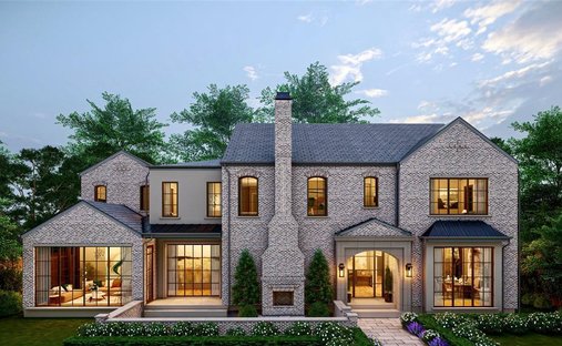 House in Dallas, Texas, United States 1