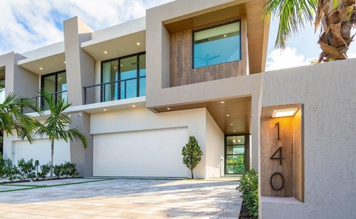 Residenza a Boca Raton, Florida, Stati Uniti 1