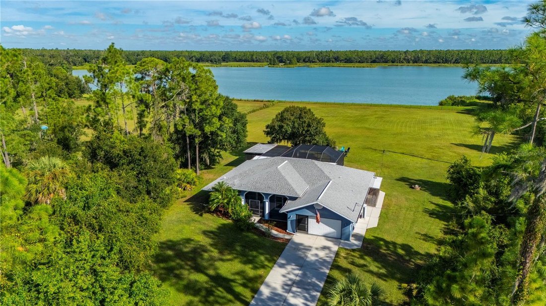 Maison à North Port, Floride, États-Unis 1 - 19104125