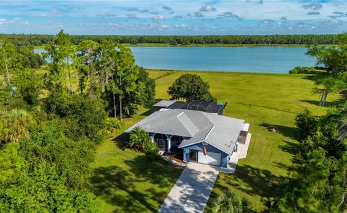 Maison à North Port, Floride, États-Unis 1