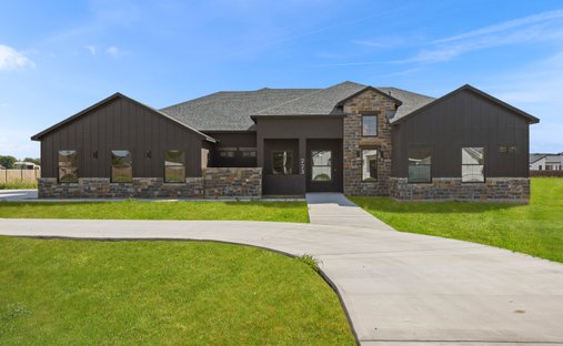 House in Seguin, Texas, United States 1