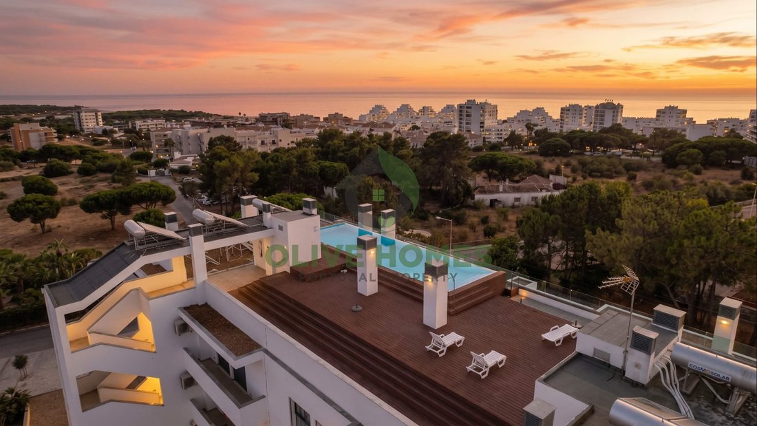 Appartement à Quarteira, Algarve, Portugal 1 - 19105451