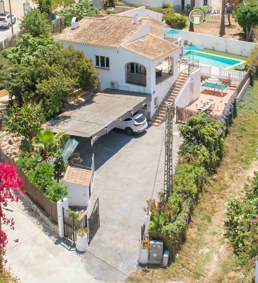 Villa en Jávea, Comunidad Valenciana, España 3 - 19104924