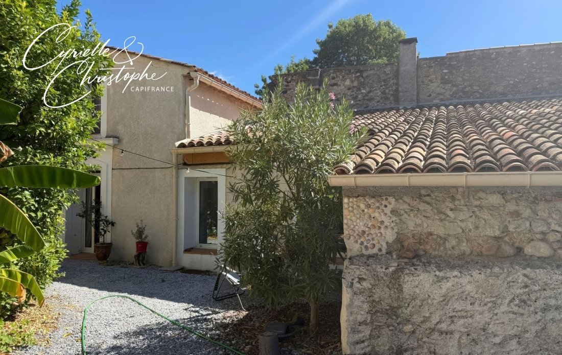 Casa en Saint-Andre-de-Sangonis, Occitania, Francia 2 - 19105479