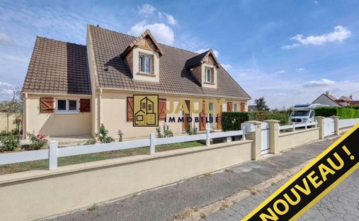 Haus in Cregy-les-Meaux, Île-de-France, Frankreich 1