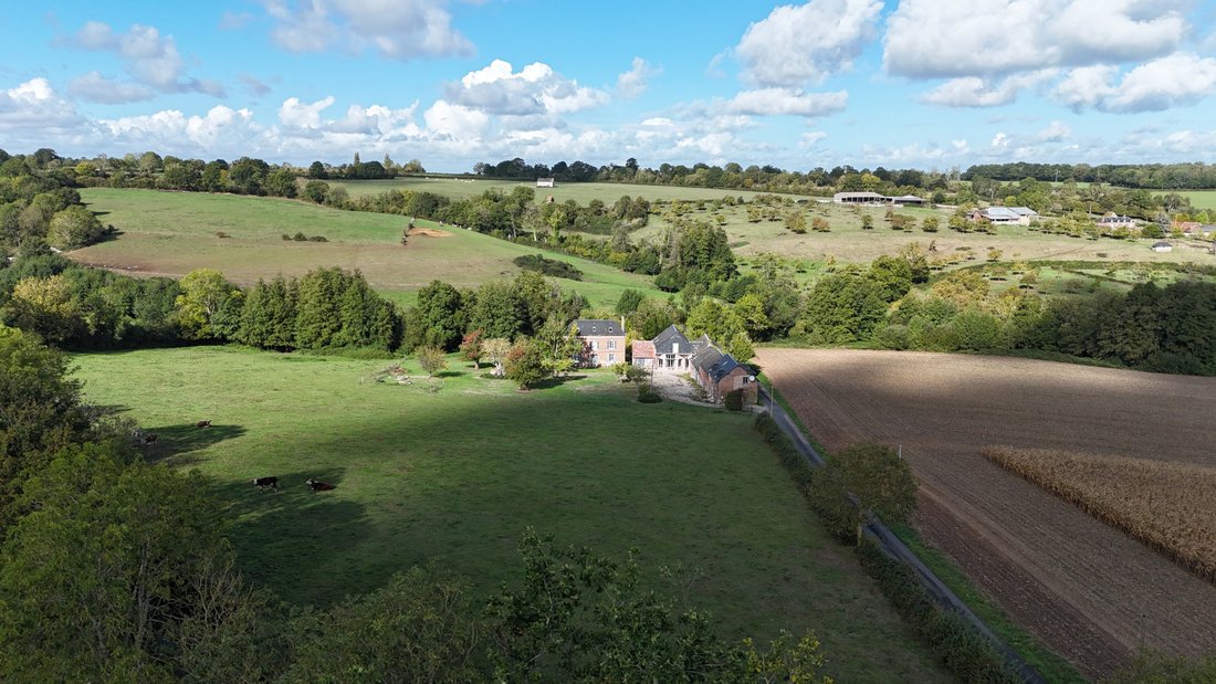 Finca en Livarot-Pays-d'Auge, Normandía, Francia 4 - 19105399