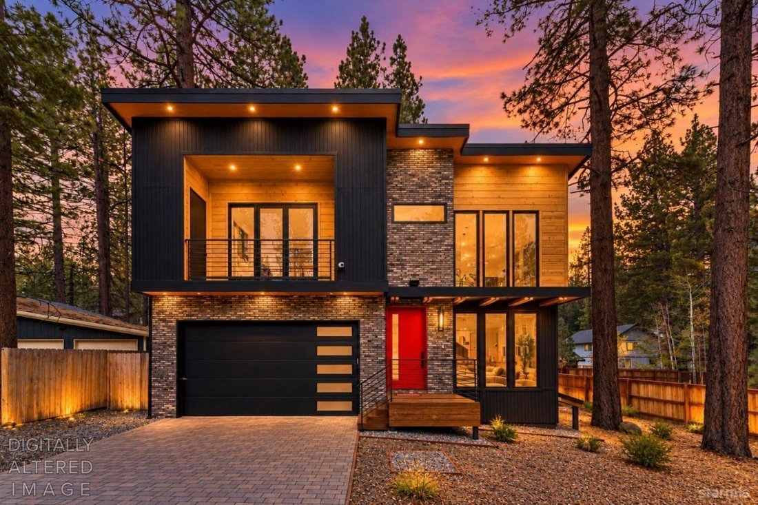 Haus in South Lake Tahoe, Kalifornien, Vereinigte Staaten 1 - 19106381