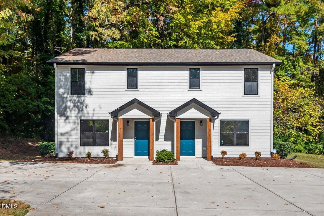 Haus in Raleigh, North Carolina, Vereinigte Staaten 1 - 19104317