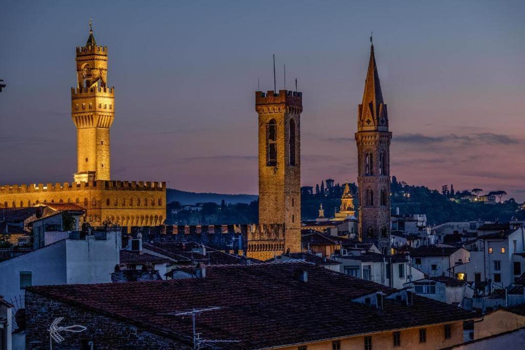 Penthouse à Centro, Florence, Toscane 1 - 19105064
