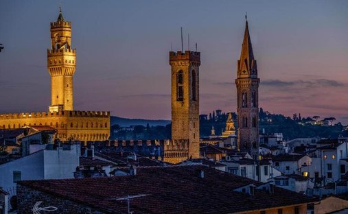 Penthouse in Centro, Florenz, Toskana 1