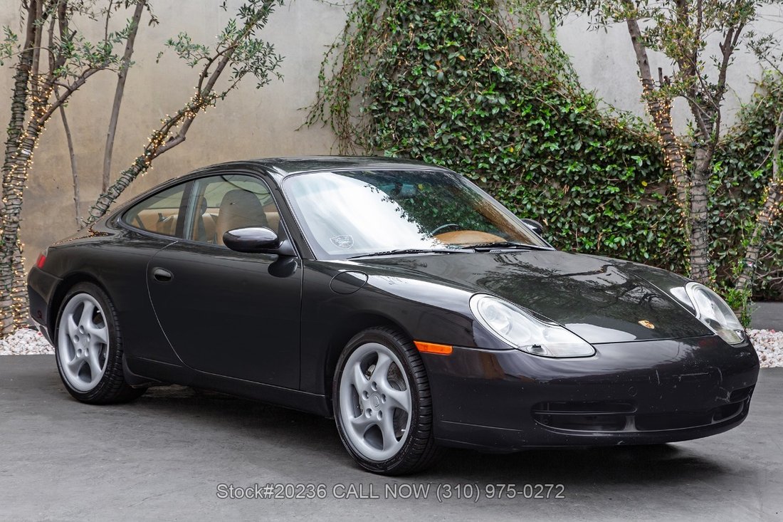 Porsche 996 in Los Angeles, CA 1 - 19105428