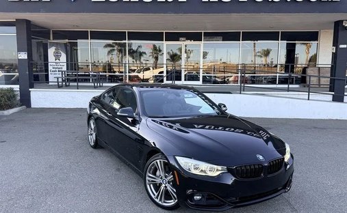 2014 BMW 4 Series 435i Coupe 2D in Dublin, CA, United States 1