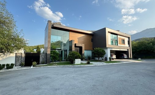 Maison à Monterrey, Nuevo León, Mexique 1