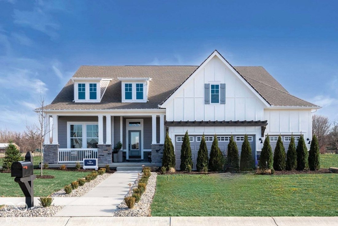 Casa a Fishers, Indiana, Stati Uniti 1 - 19103449