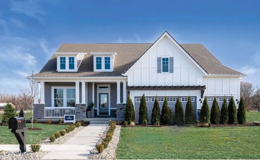 Casa a Fishers, Indiana, Stati Uniti 1