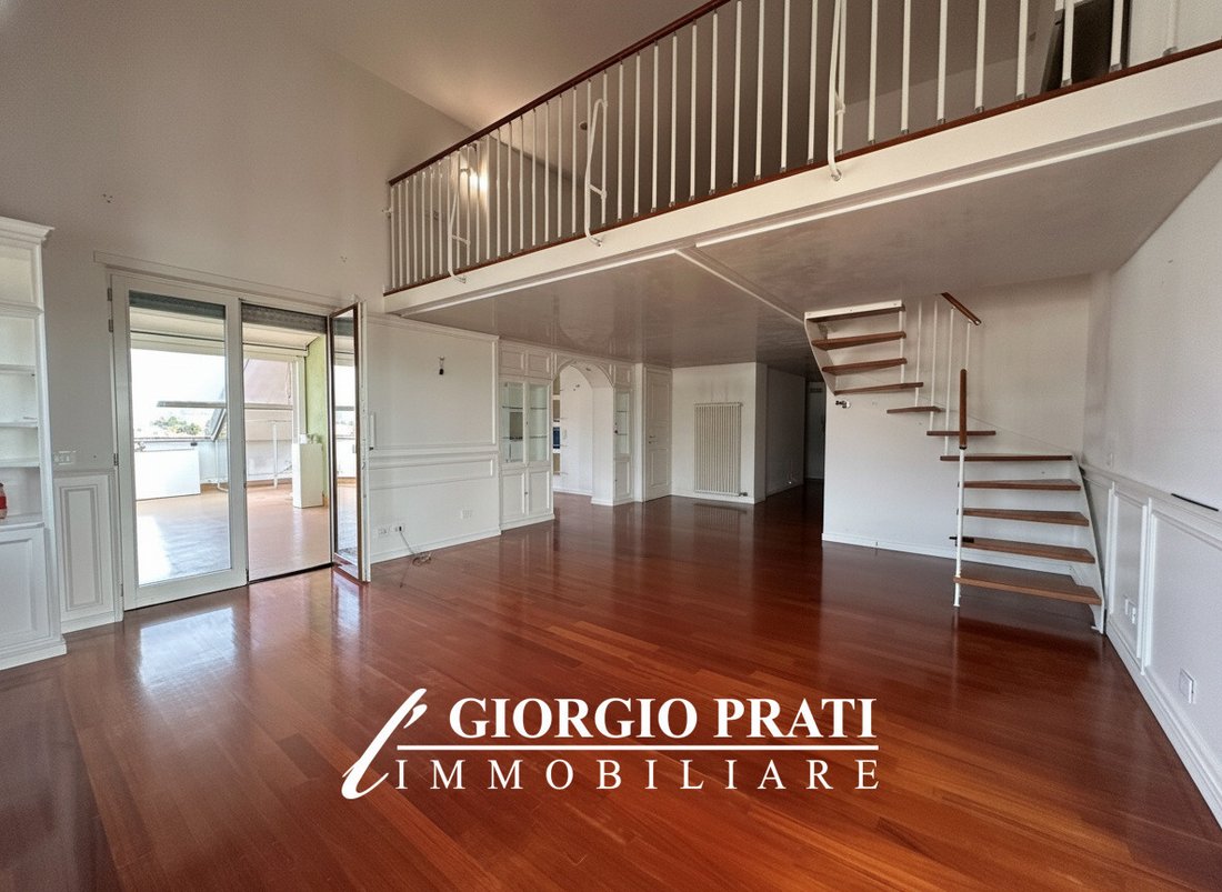 Penthouse in Bassano del Grappa, Venetien, Italien 2 - 19105620