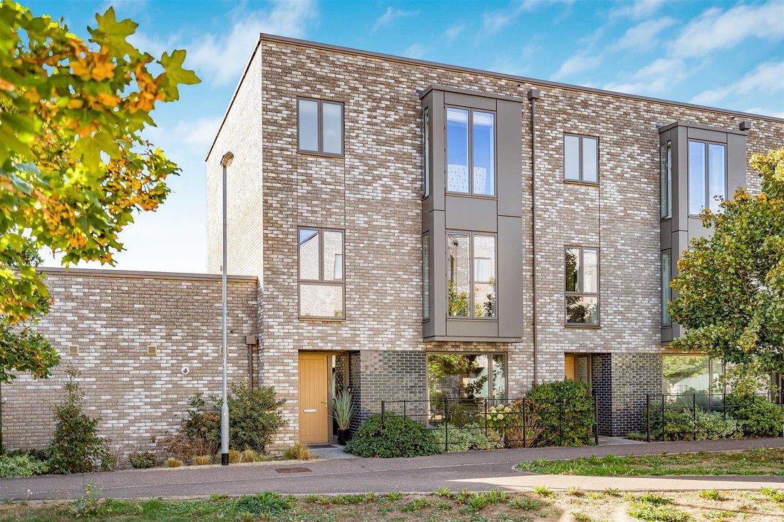 Casa a Great Shelford, Inghilterra 1 - 19103761