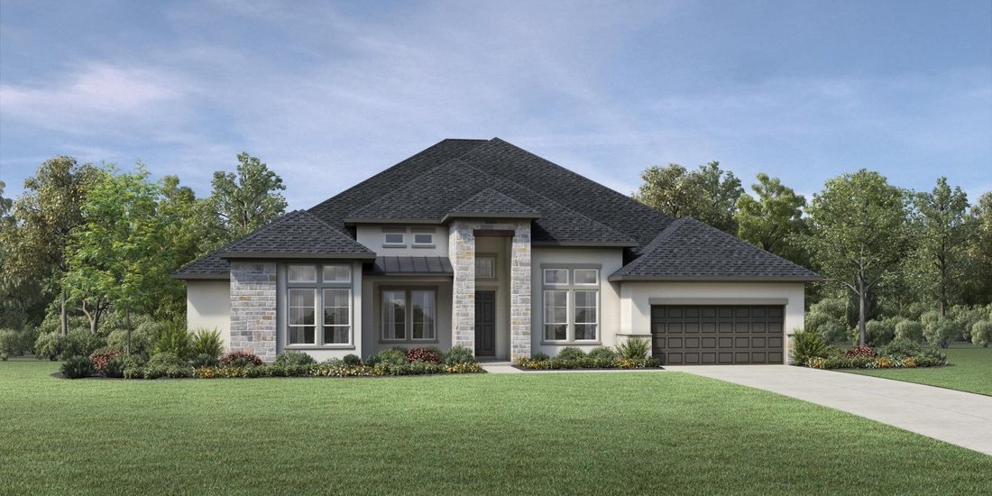 Casa en Spring, Texas, Estados Unidos 1 - 19104822