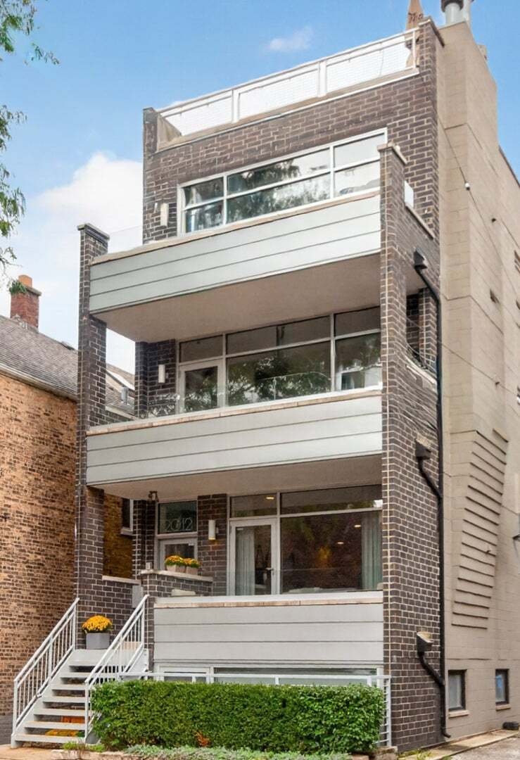 Appartement à Chicago, Illinois, États-Unis 1 - 19104811