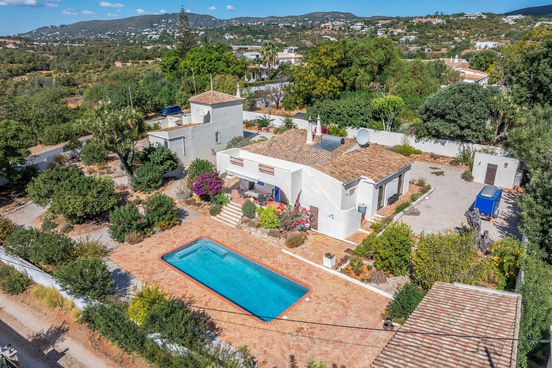 Villa à Santa Bárbara de Nexe, Algarve, Portugal 1 - 19105435